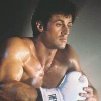 Syuting Rocky, Sylvester Stallone KO